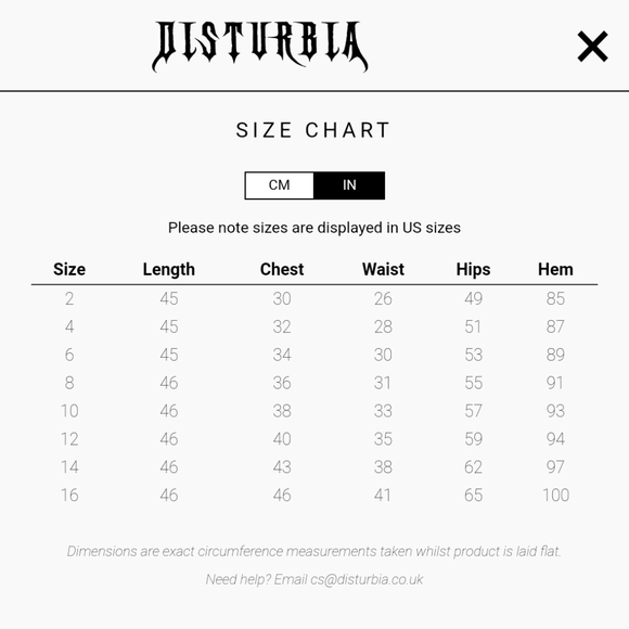 Disturbia Litha Lace Up Broderie Midi Dress XS 2 Black - Picture 5 of 5